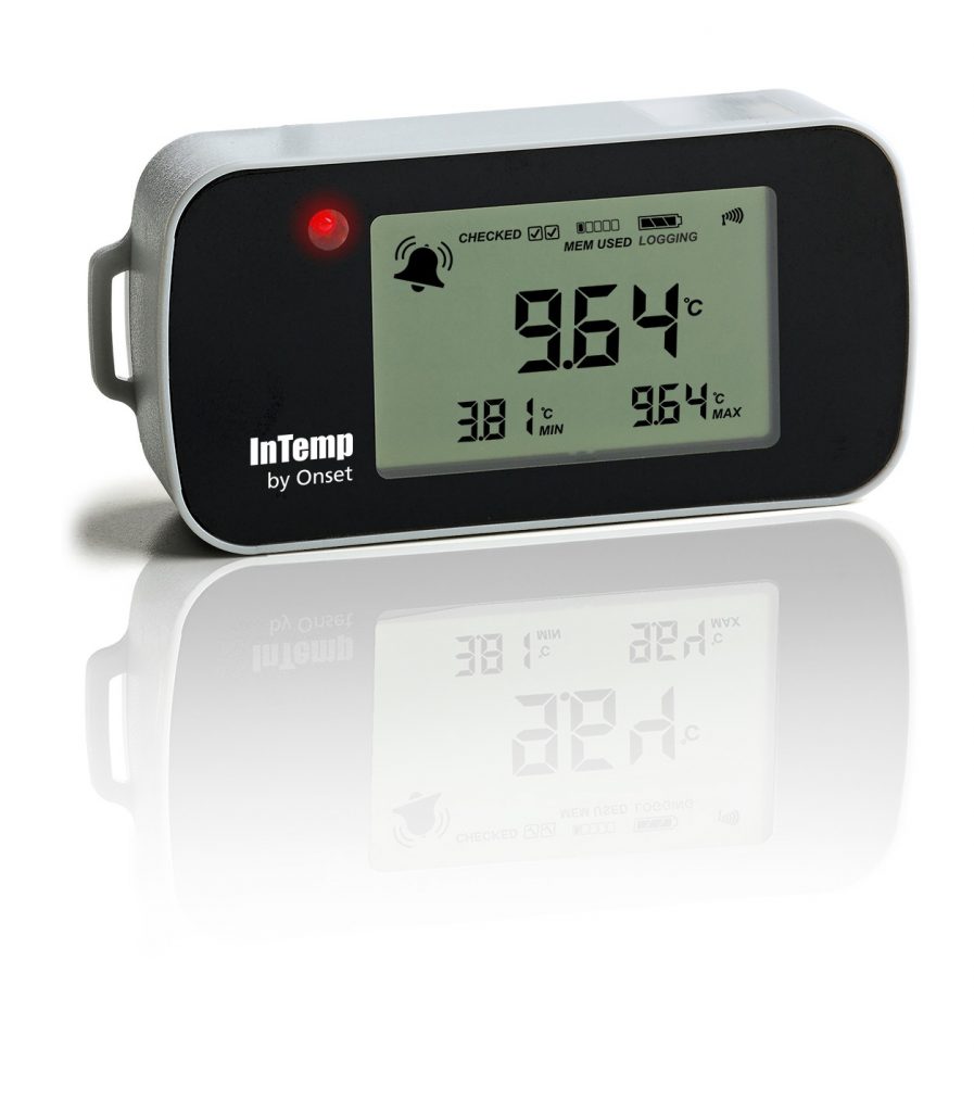 DATALOGGER TEMPERATURA BLUETOOTH