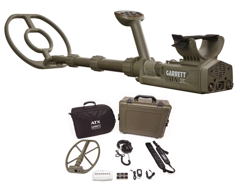 METALDETECTOR ATX DEEPSEEKER