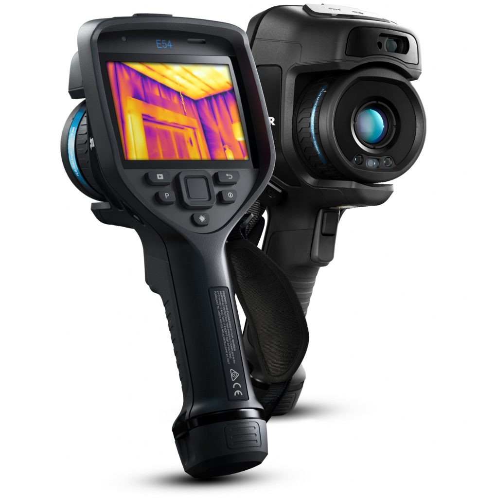 TERMOCAMERA FLIR MODELLO E54 (320 x 240)