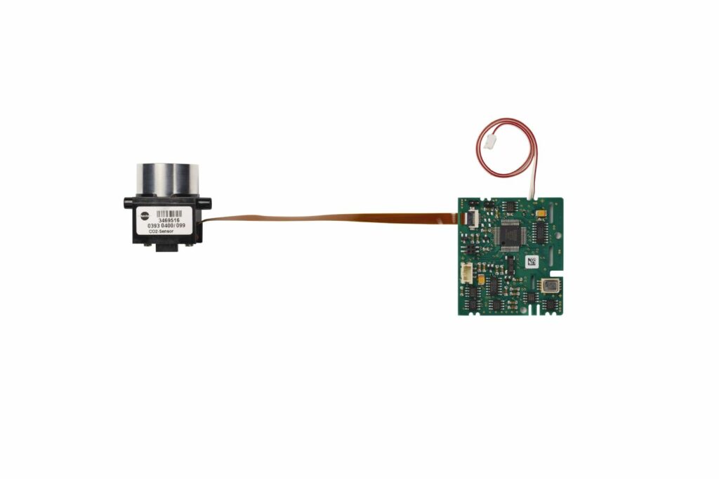 CO2 replacement sensor IR