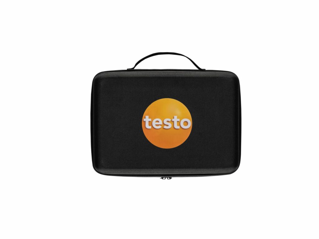 testo HVAC softcase storage case