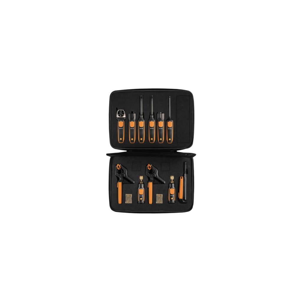 testo HVAC softcase storage case