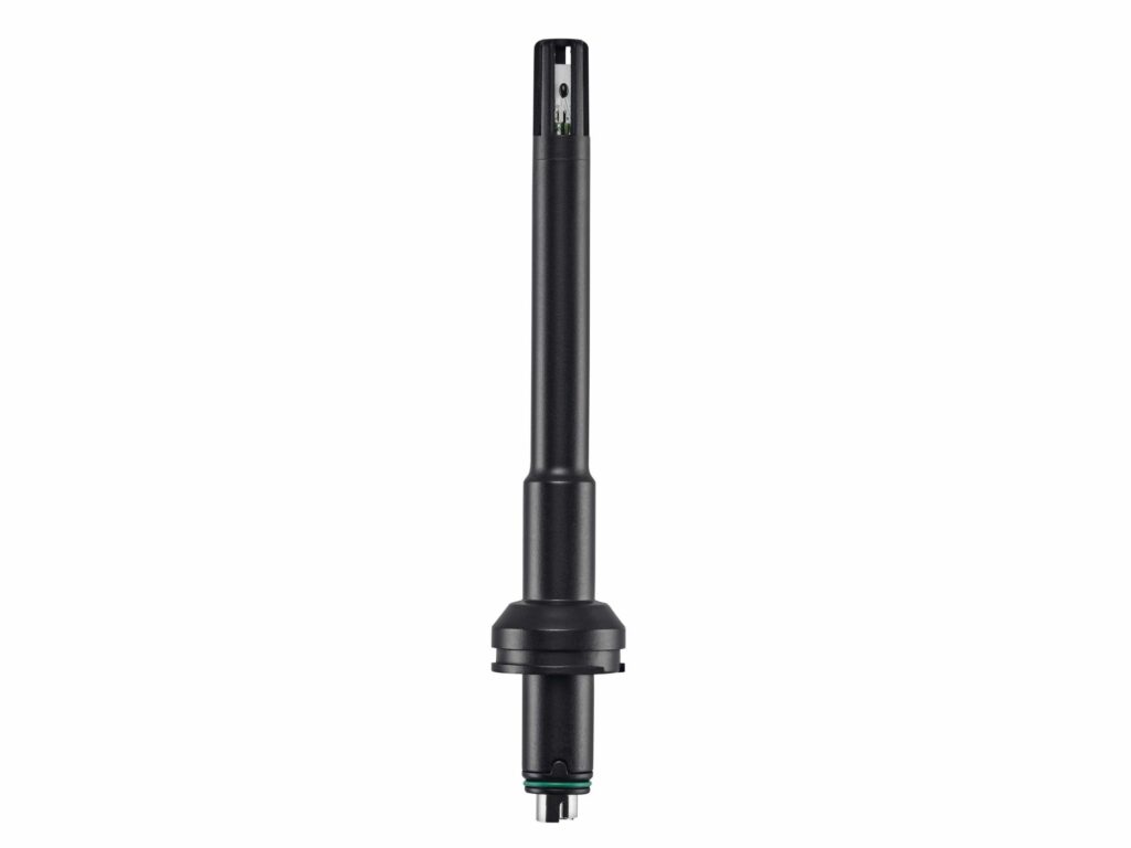 Humidity/temperature probe head