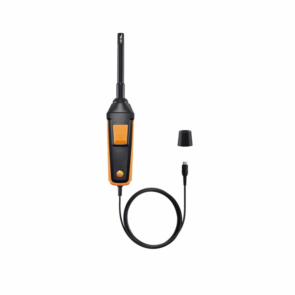 Humidity/temperature probe (digital)