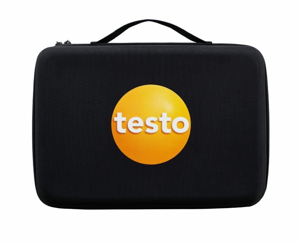 testo Smart Probes Kit case