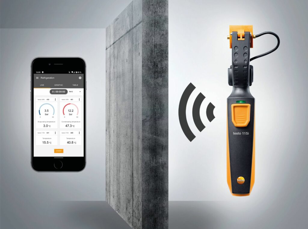 testo 115i