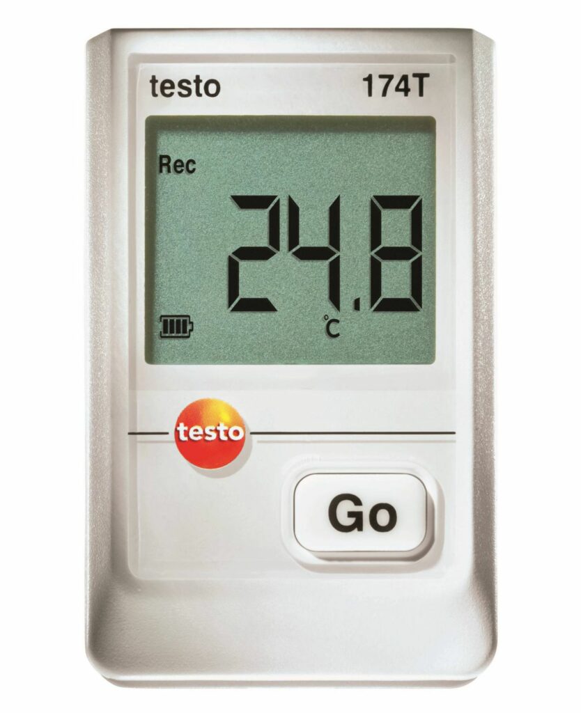 testo 174 T