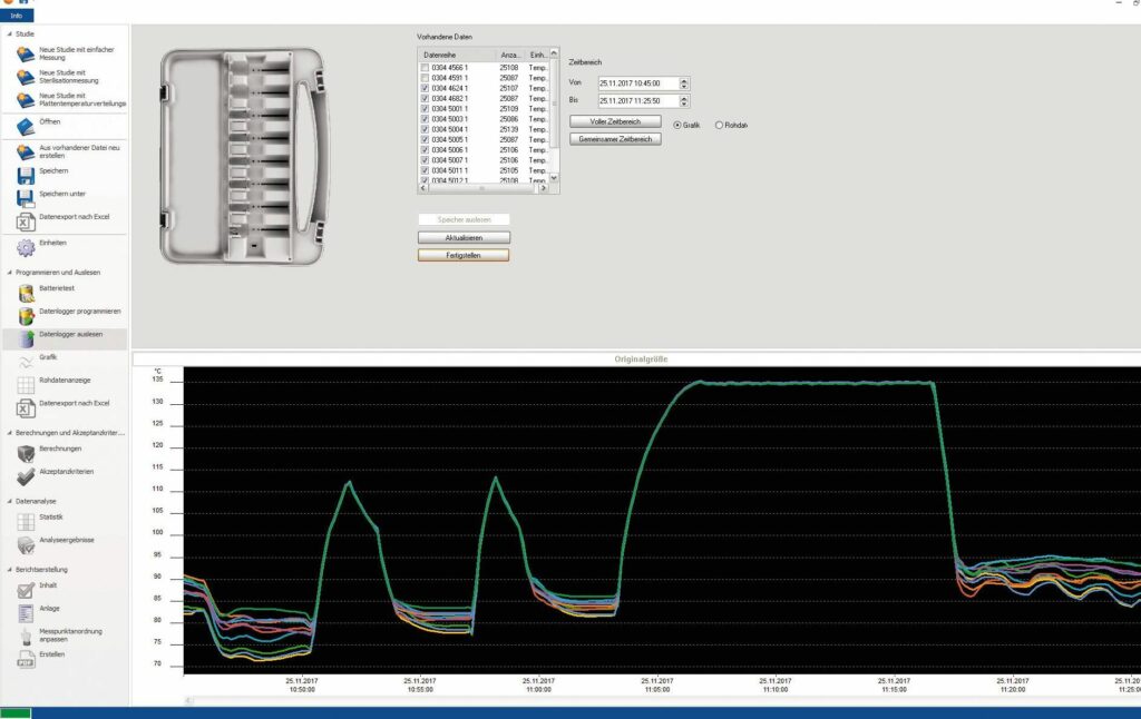 Software testo 191