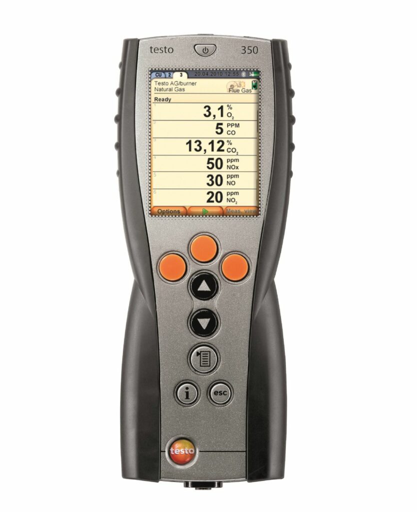 testo 350