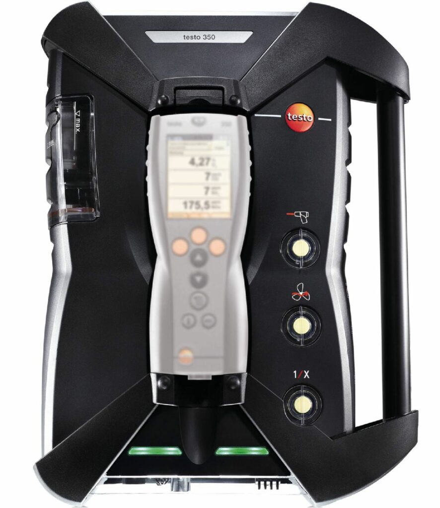 testo 350