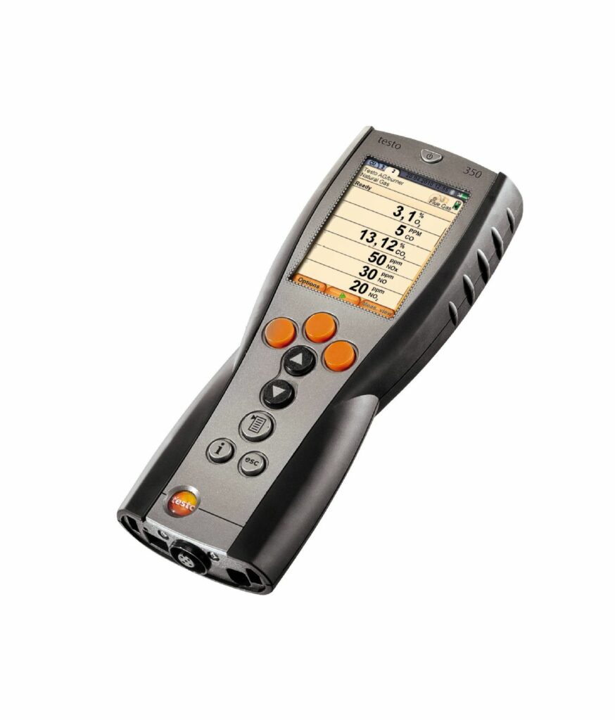 testo 350