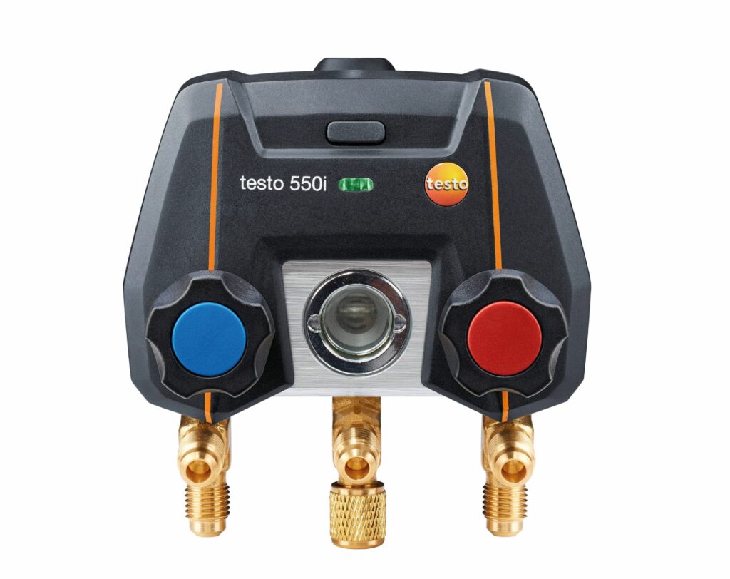 testo 550i