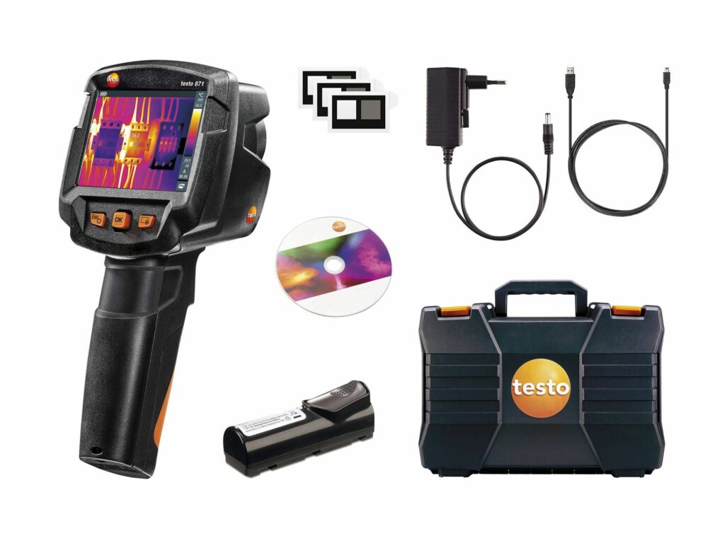 testo 871 - thermal imager