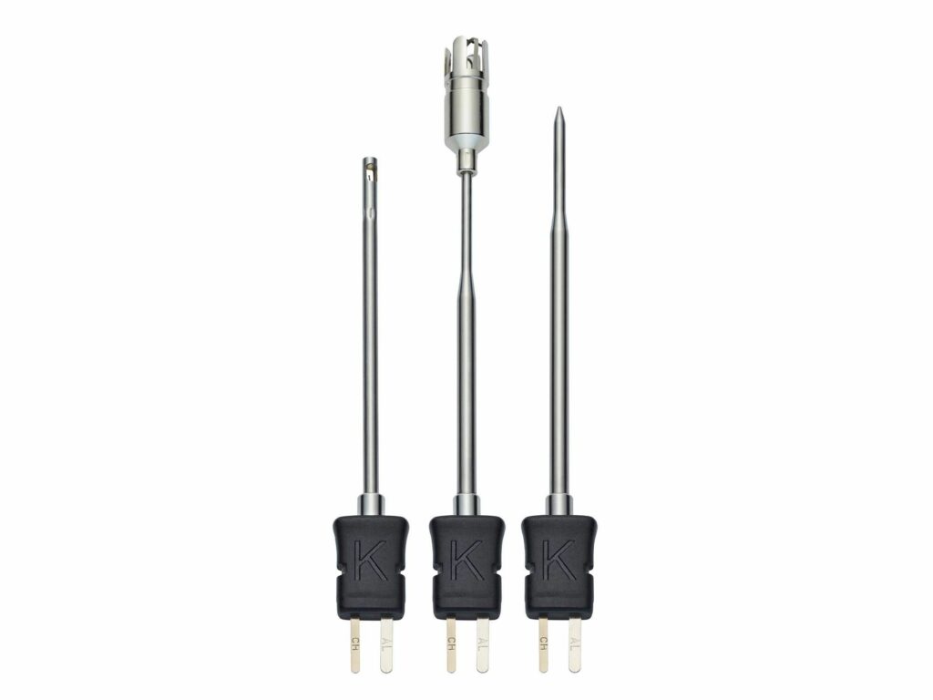 Temperature probe kit