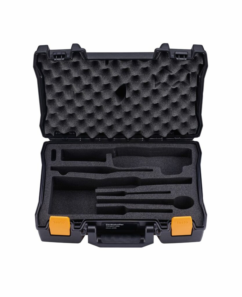 testo 0516 1035 case