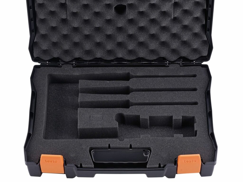 testo 0516 1201 case