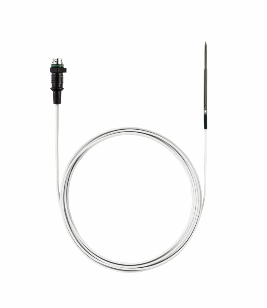 Temperature probe