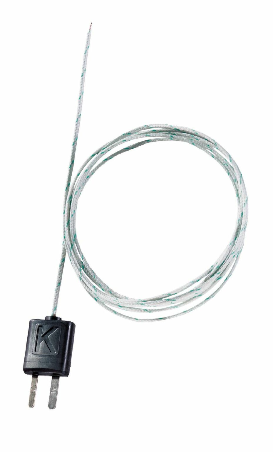 Thermocouple with TC adapter