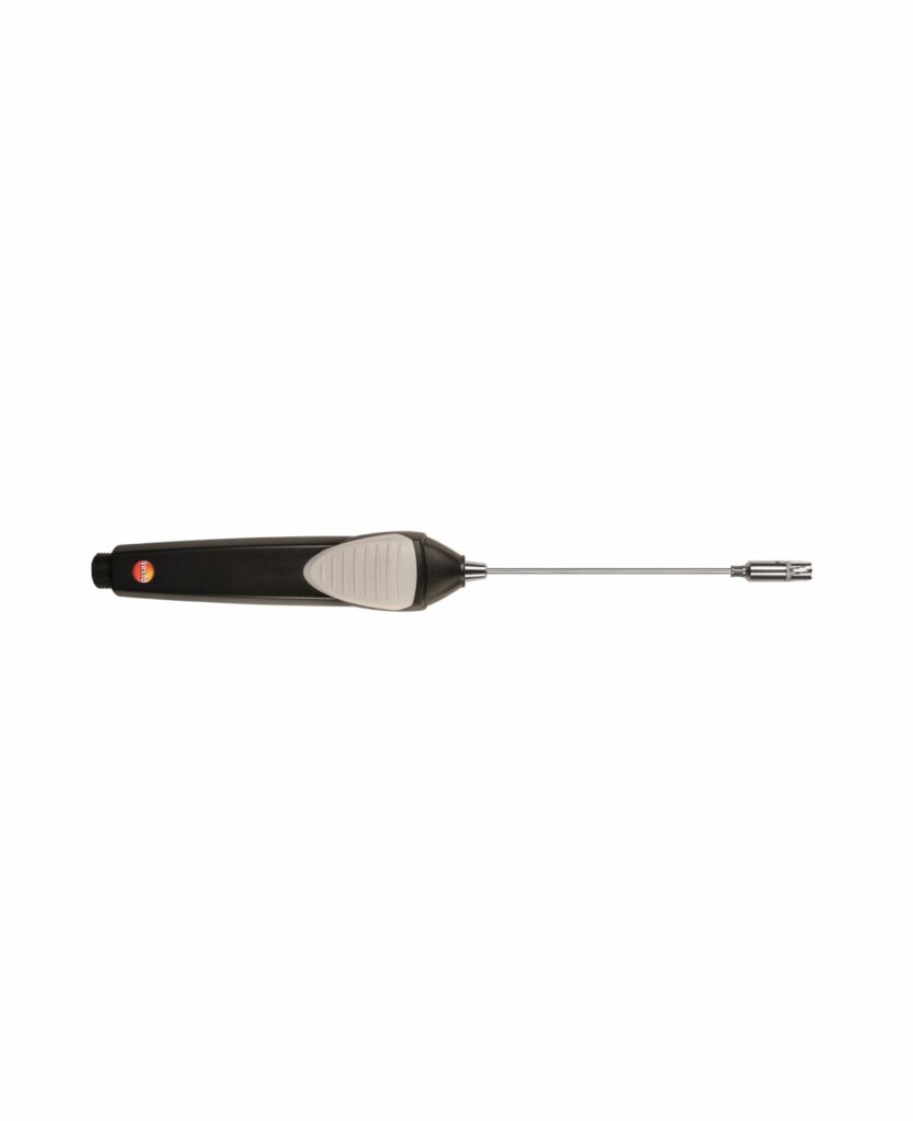 Fast action surface temperature probe TC Type K