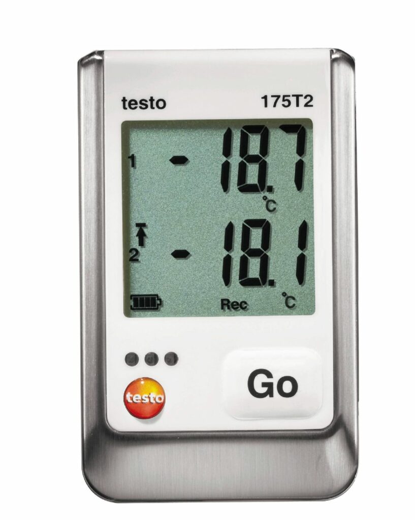 testo 175 T2