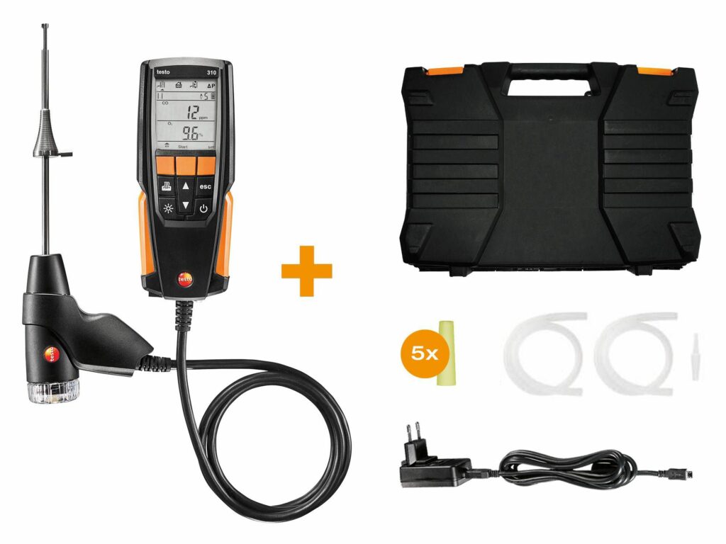 testo 310