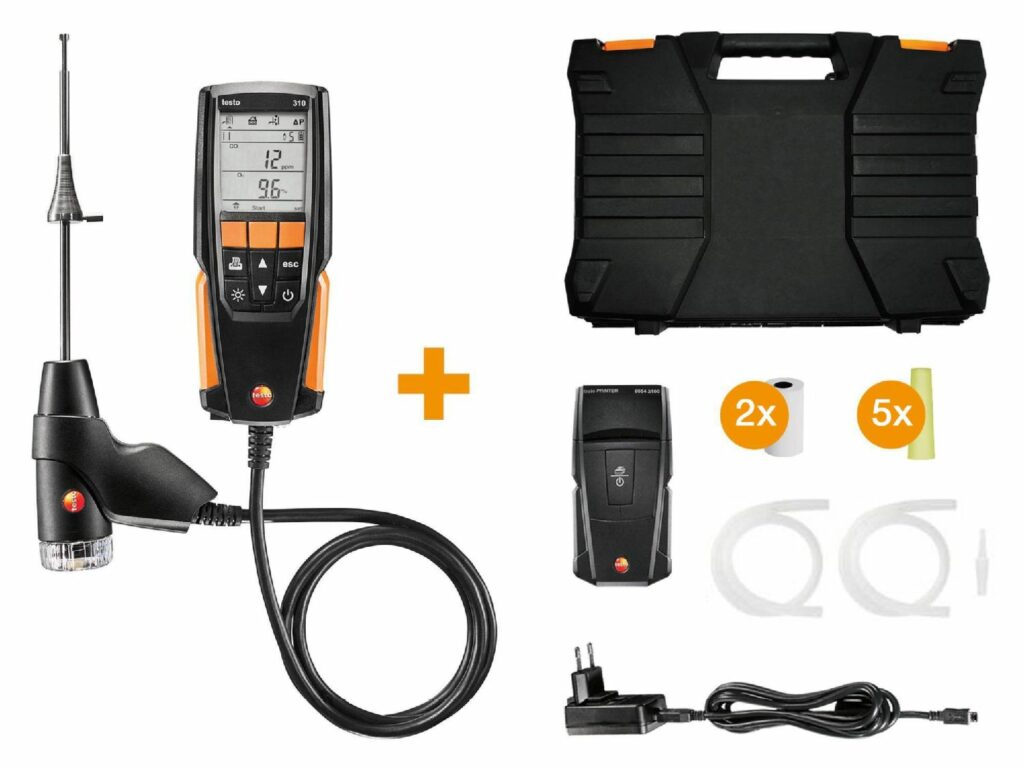 testo 310 Set