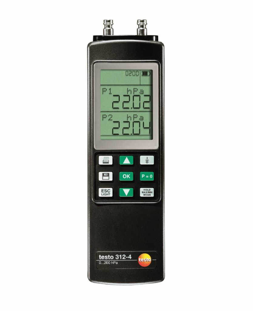 testo 312-4