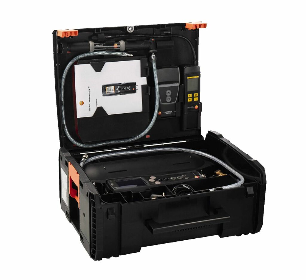 testo 324 Kit