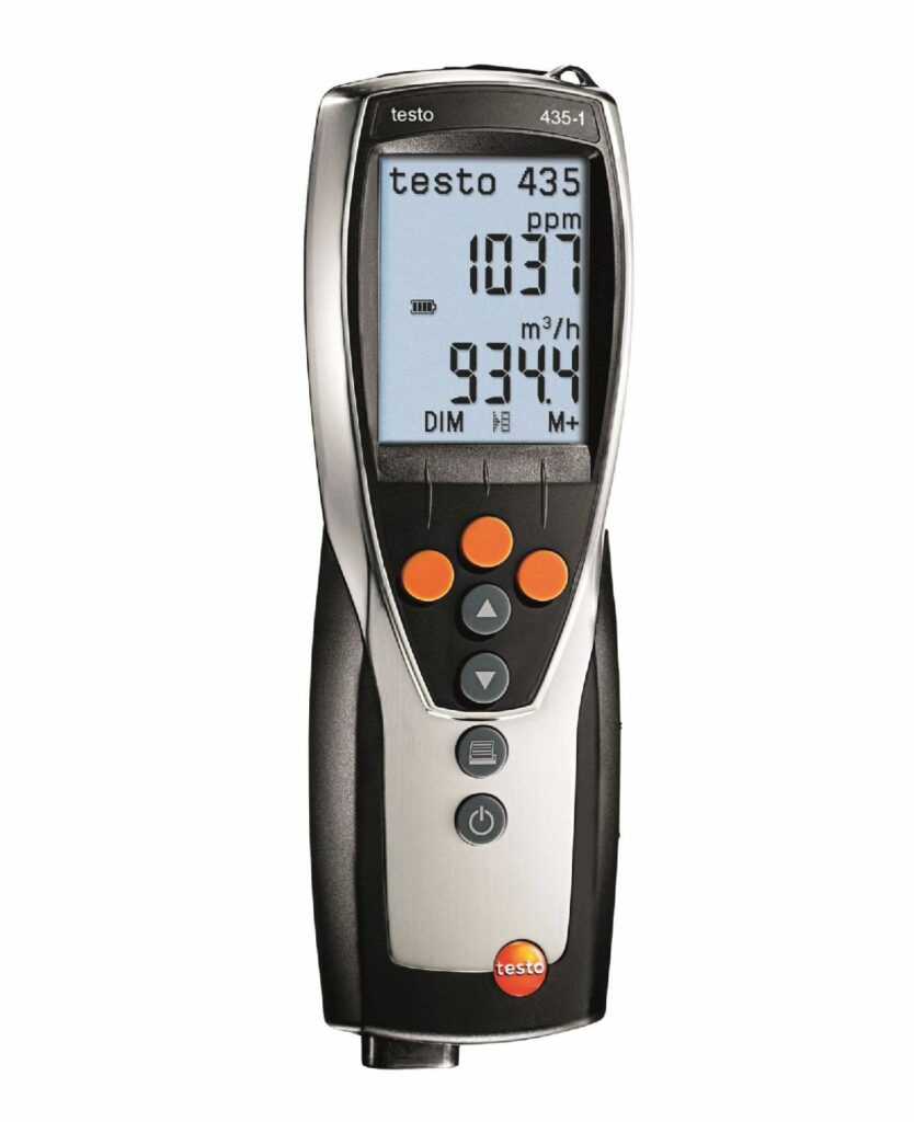 Testo 435-1