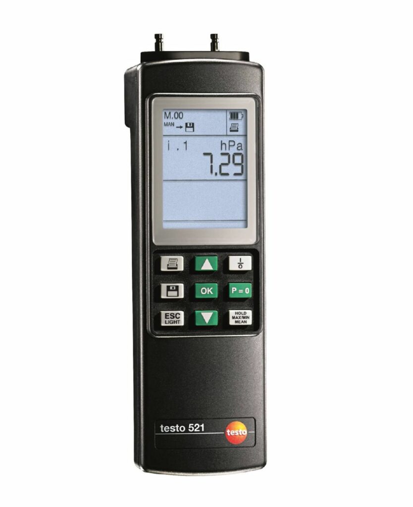 testo 521-1