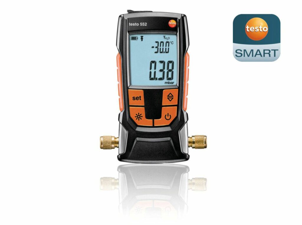 testo 552