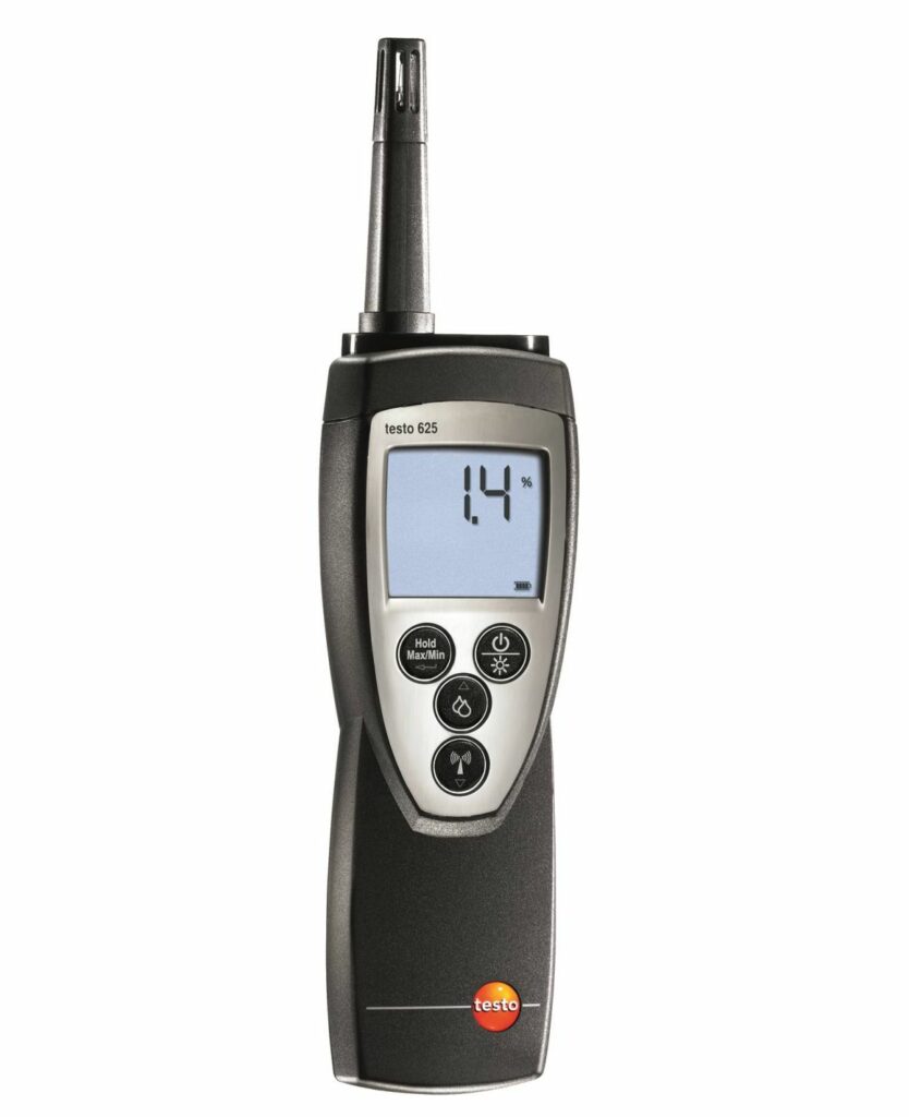 testo 625