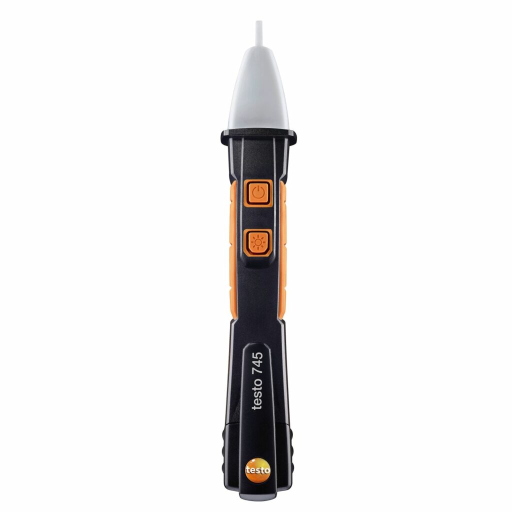 testo 745  non-contact voltage tester