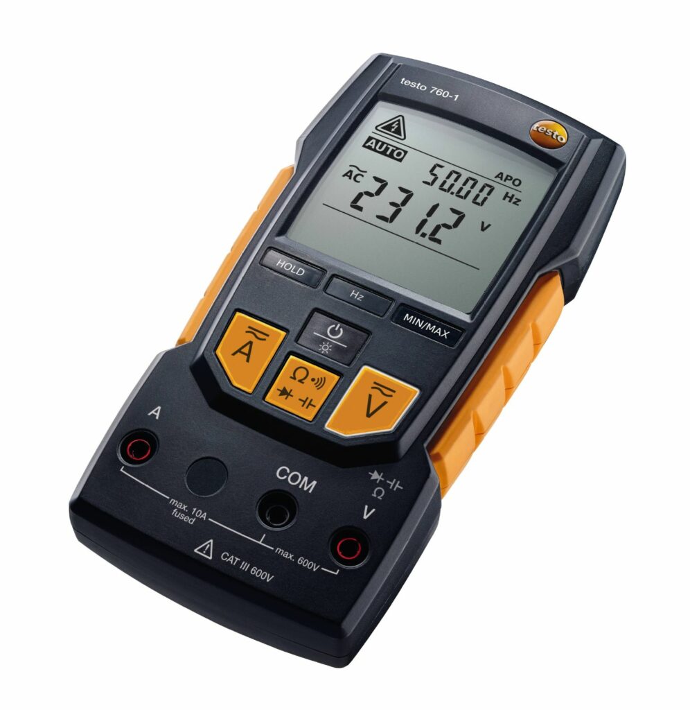 testo 760-1