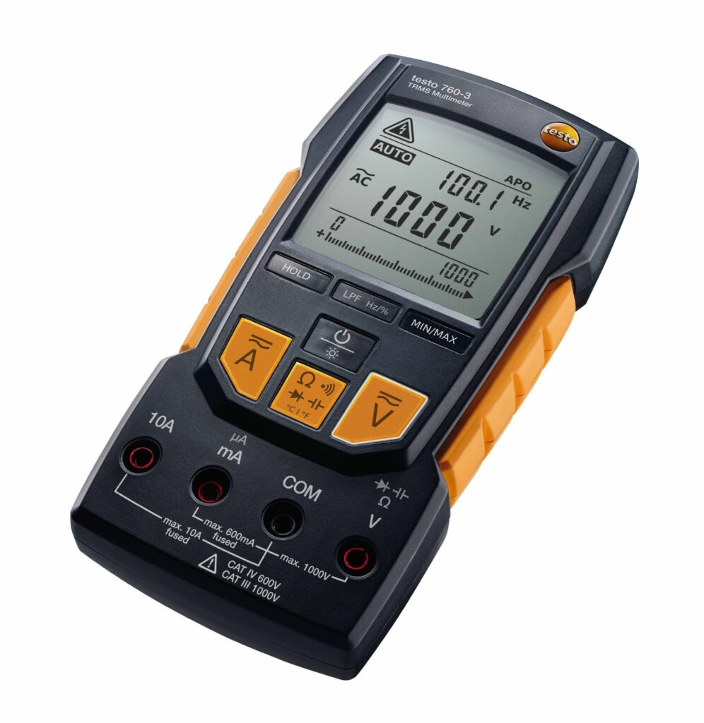 testo 760-3