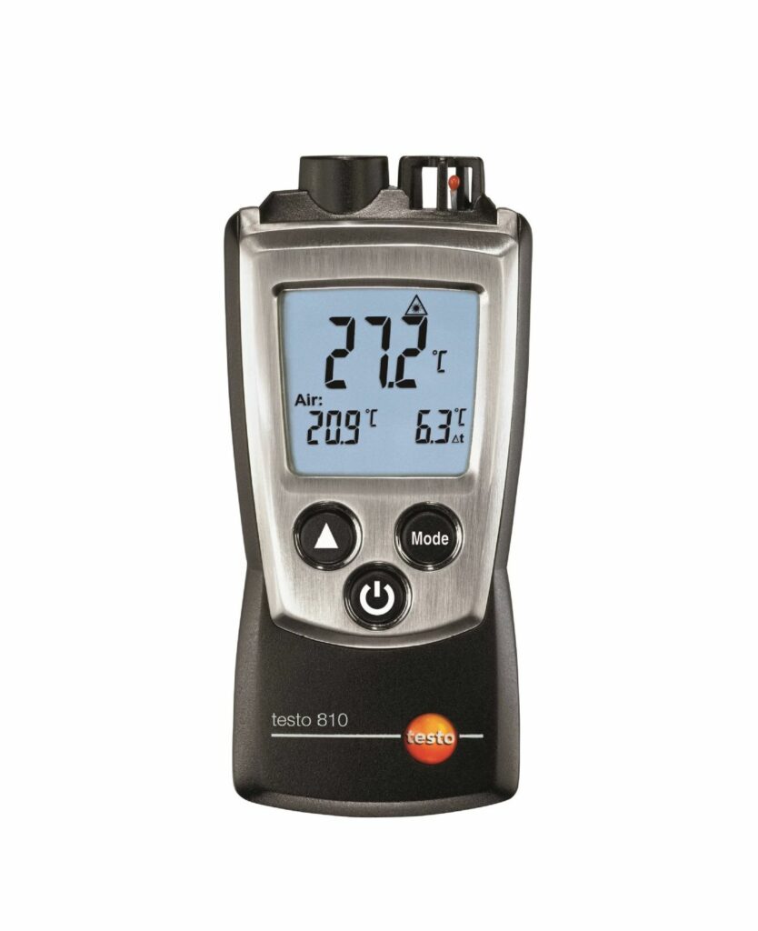 testo 810