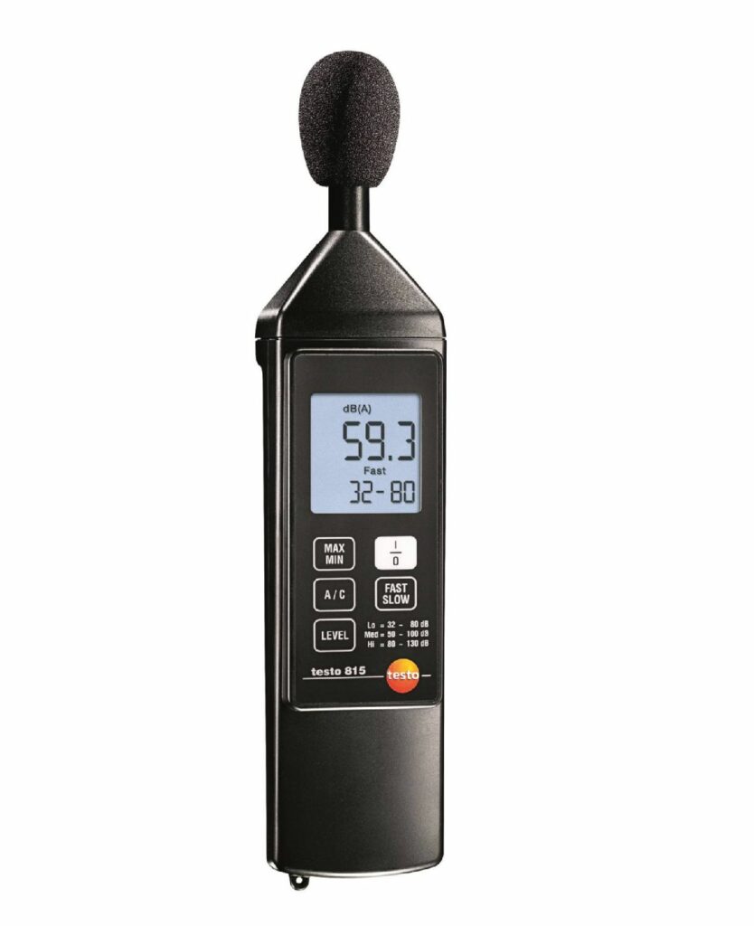 testo 815