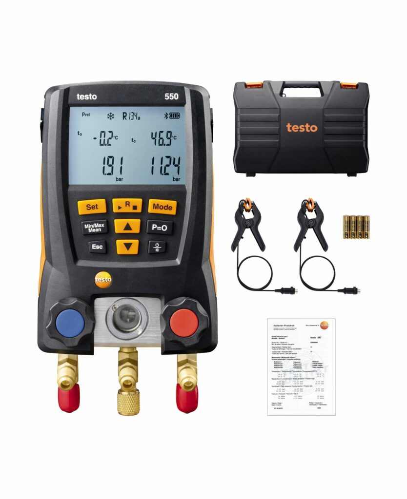 Kit testo 550 - immagine 8