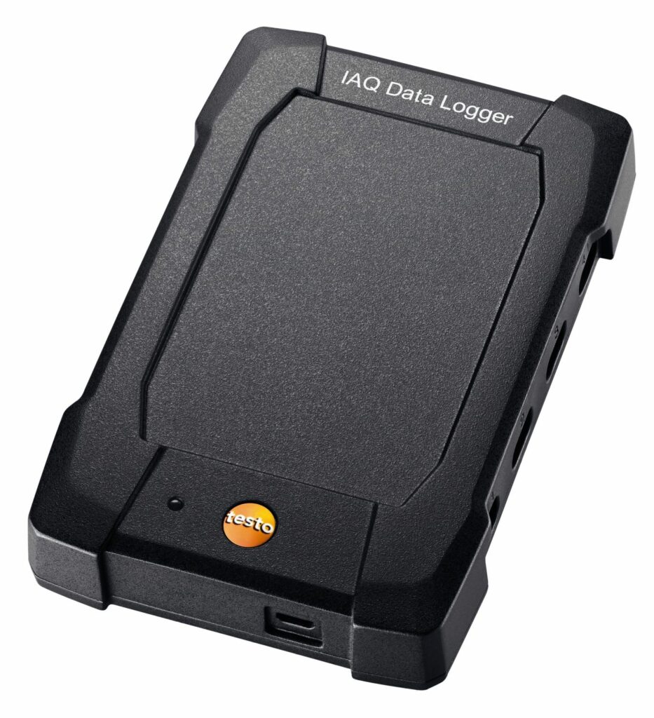 testo 400 datalogger IAQ - immagine 9