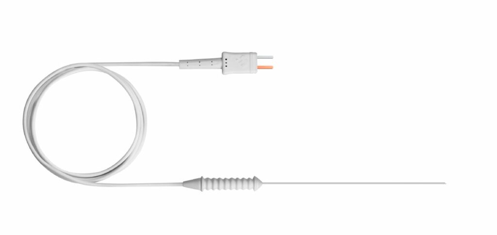Sonda °C immersione ad ago Tipo T - immagine 2