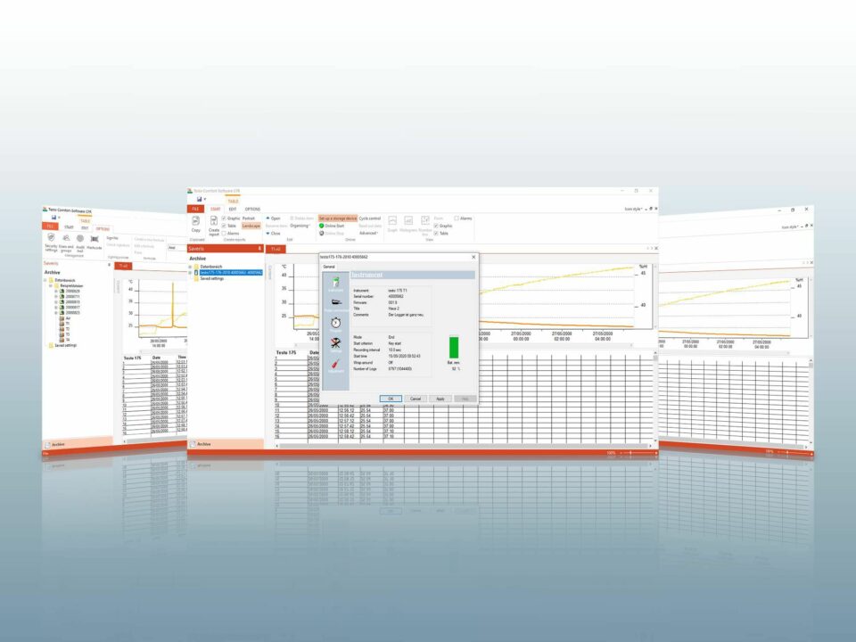 Software ComSoft CFR21 Parte 11 - immagine 2