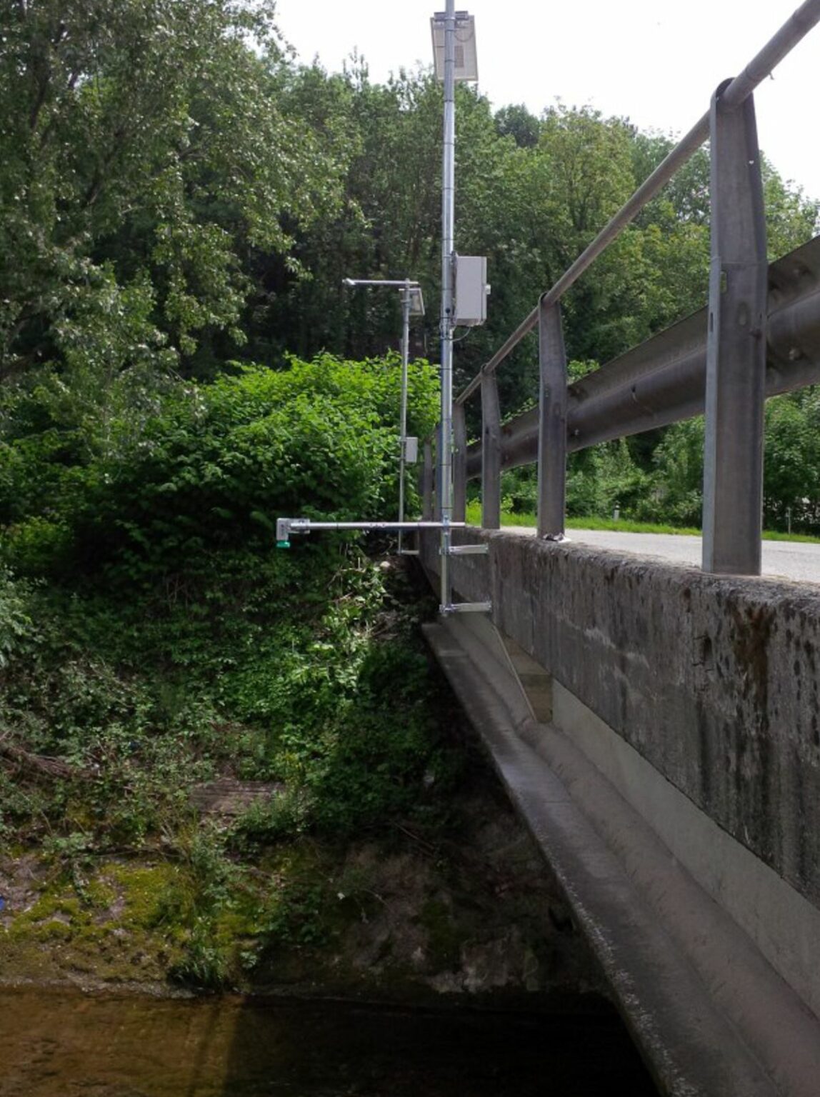 STAZIONE ALLARME LIVELLO IDROMETRICO - immagine 9