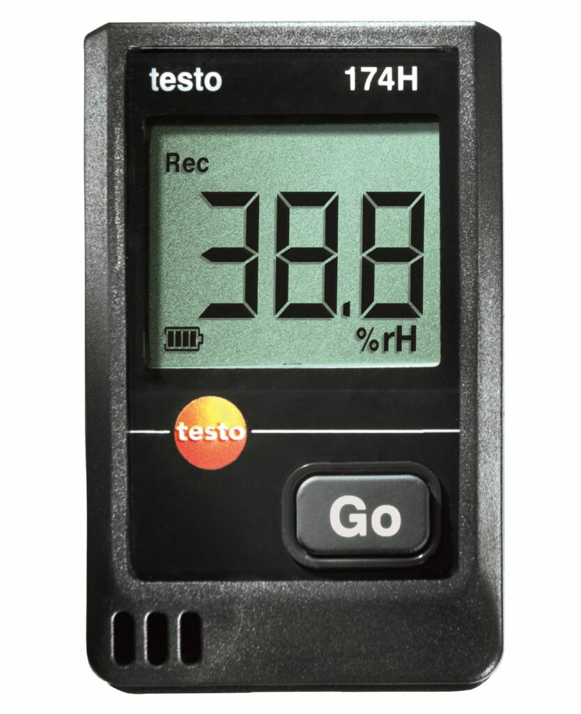 testo 174 H Data Logger - immagine 6