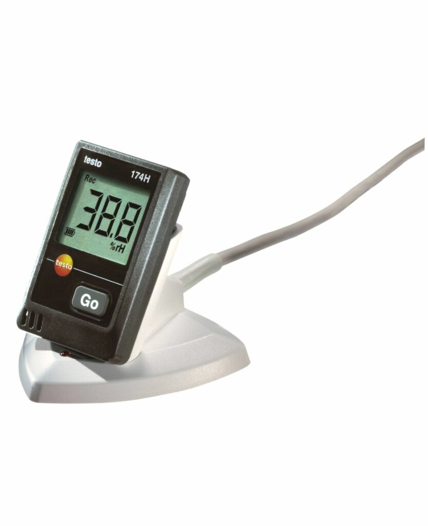 testo 174 H Data Logger - immagine 7