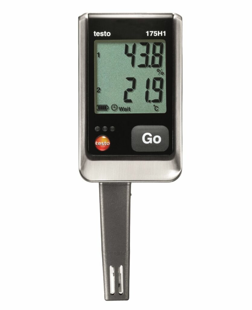 testo 175 H1 Data Logger - immagine 4