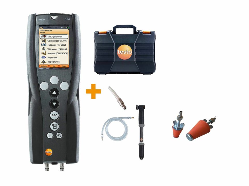 testo 324 Kit 2 - immagine 2