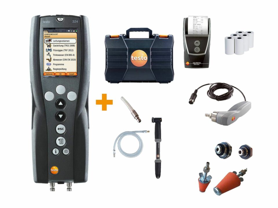 testo 324 Kit 4 - immagine 2