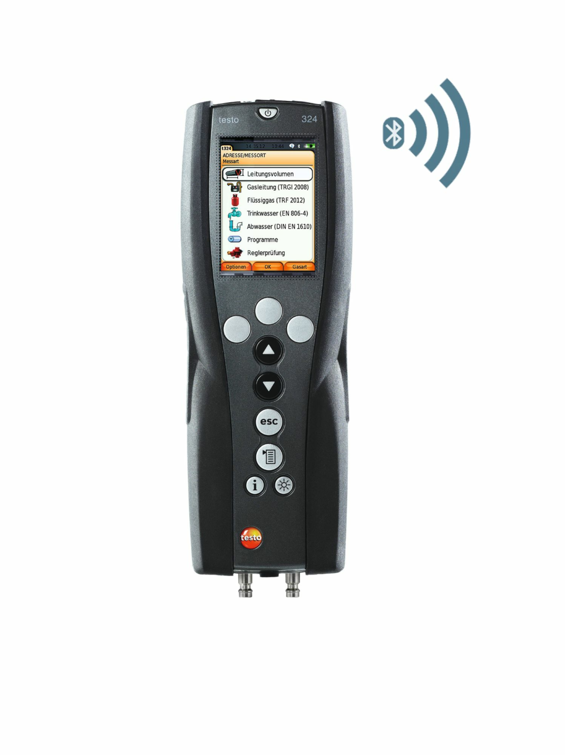 Testo 324 Essential - immagine 2