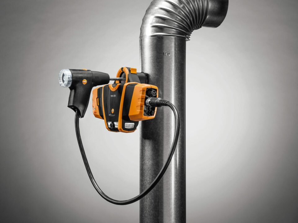 testo fix per sonde fumi Ø 8mm - immagine 6