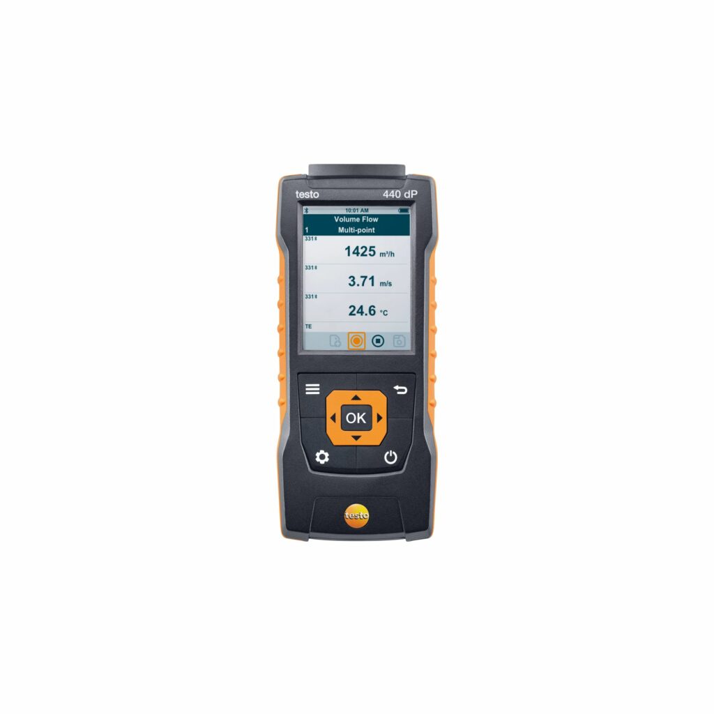 testo 440 dP multifunzione - immagine 7